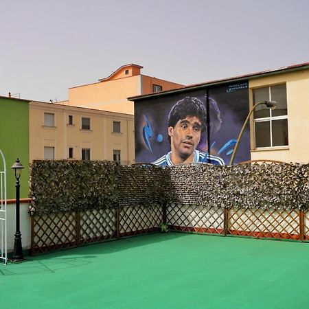 Todisco Apartament Pompei Exteriér fotografie