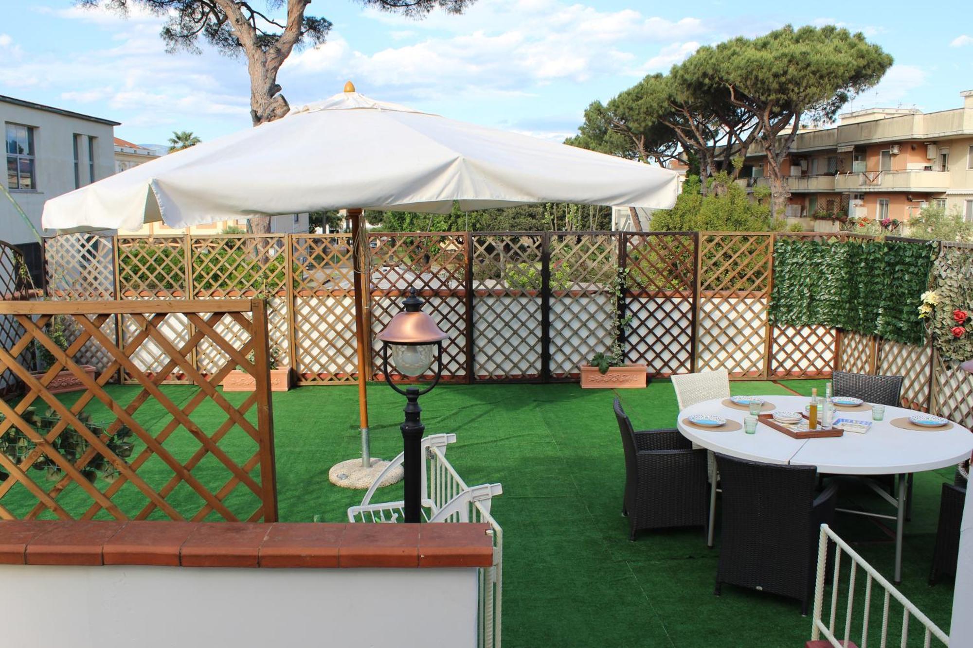 Todisco Apartament Pompei Exteriér fotografie