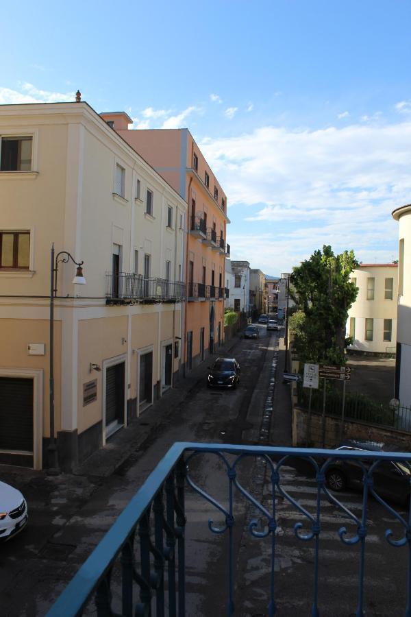 Todisco Apartament Pompei Exteriér fotografie