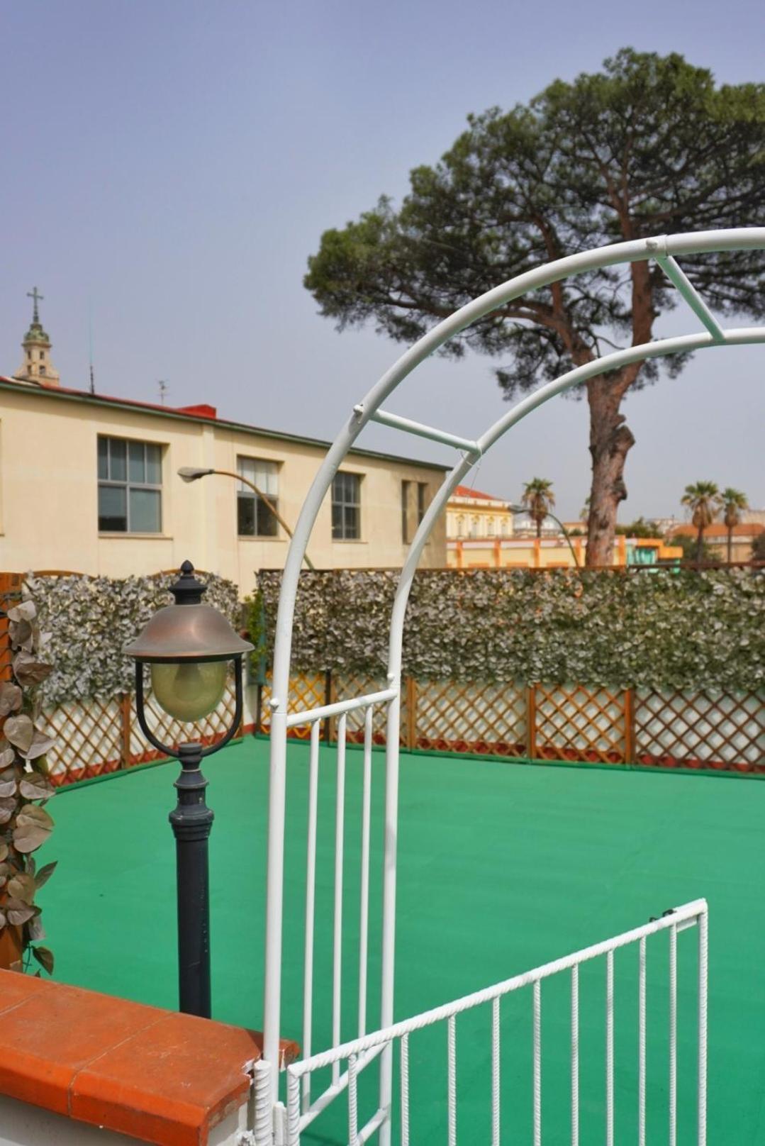 Todisco Apartament Pompei Exteriér fotografie