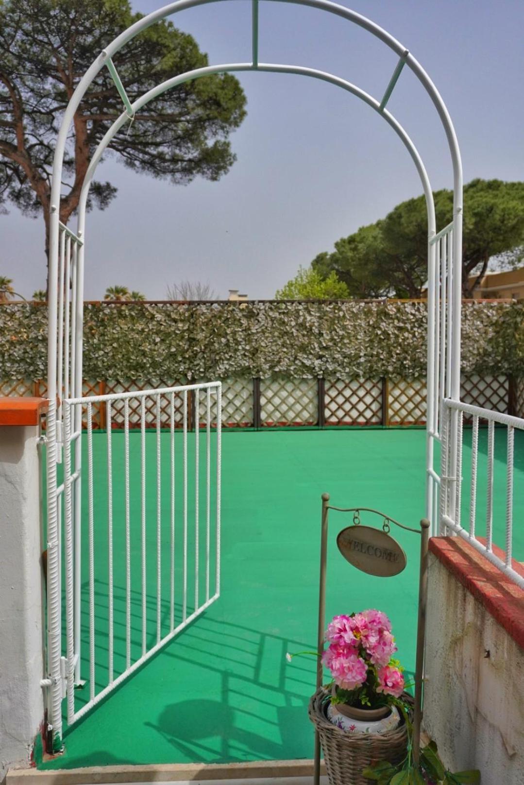 Todisco Apartament Pompei Exteriér fotografie