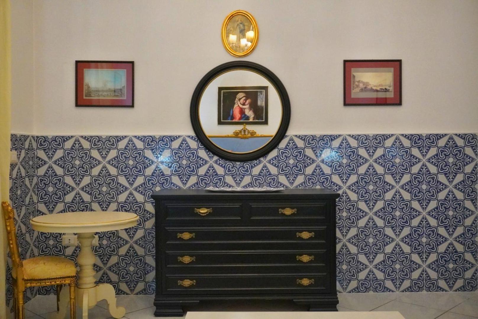 Todisco Apartament Pompei Exteriér fotografie