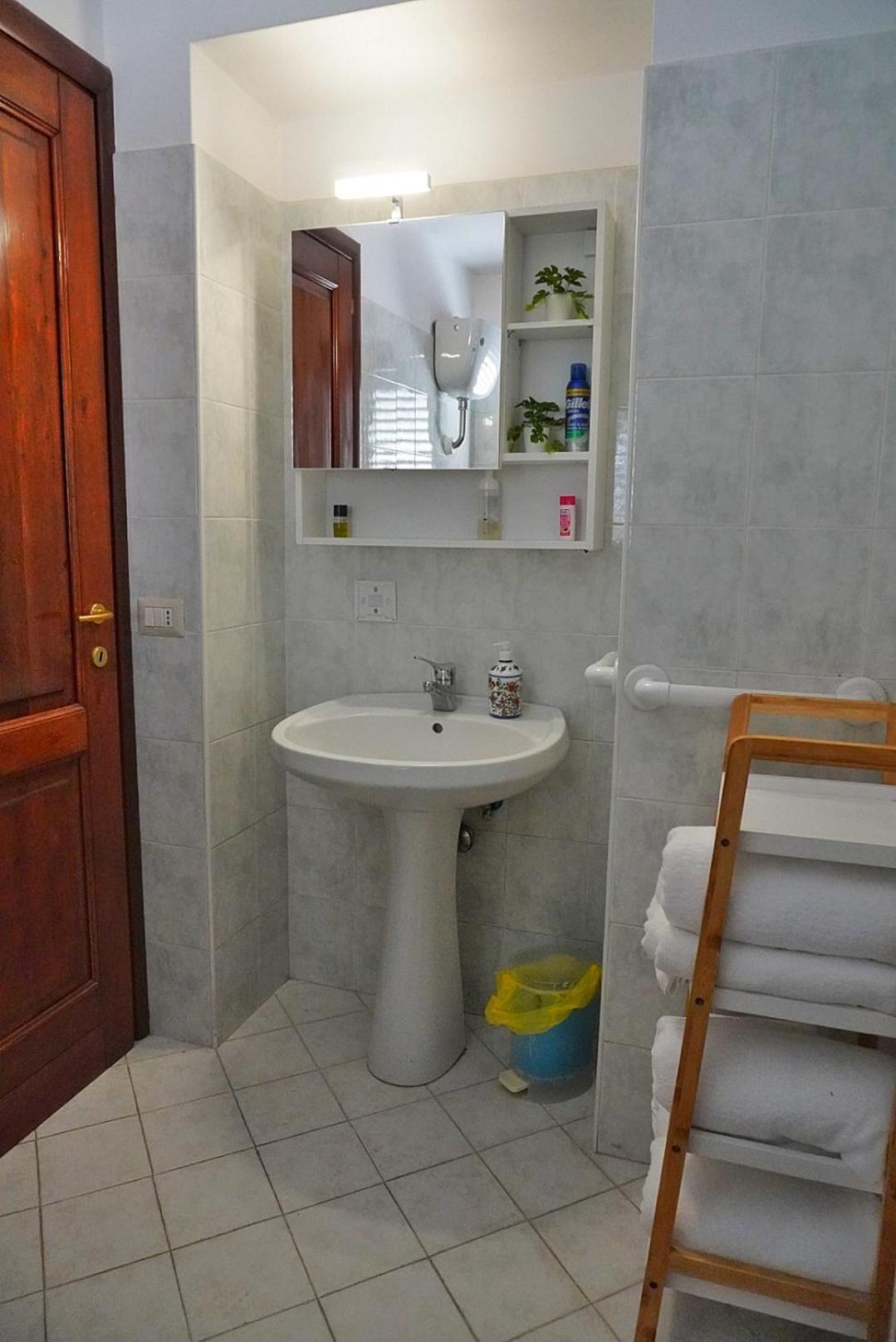 Todisco Apartament Pompei Exteriér fotografie