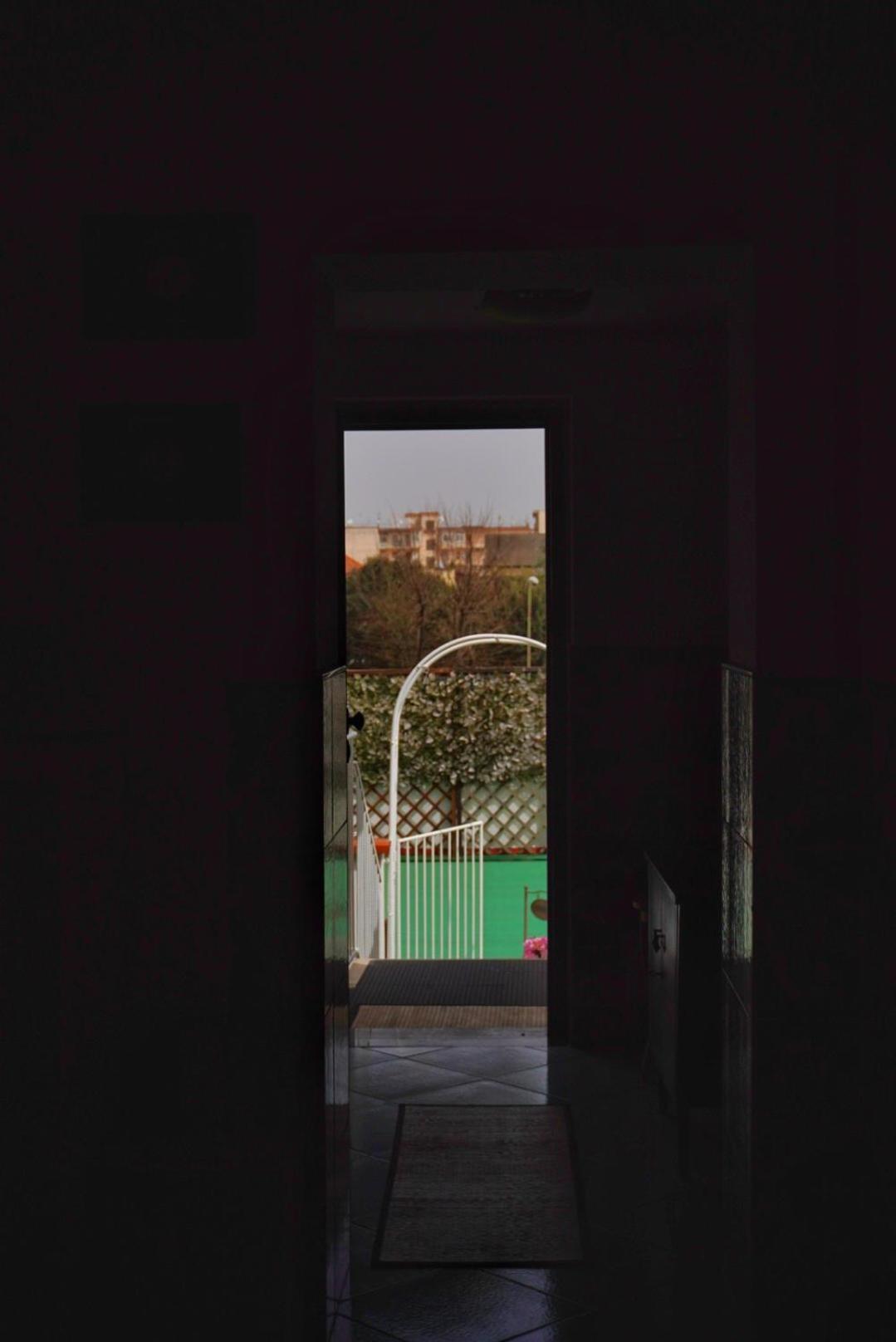 Todisco Apartament Pompei Exteriér fotografie