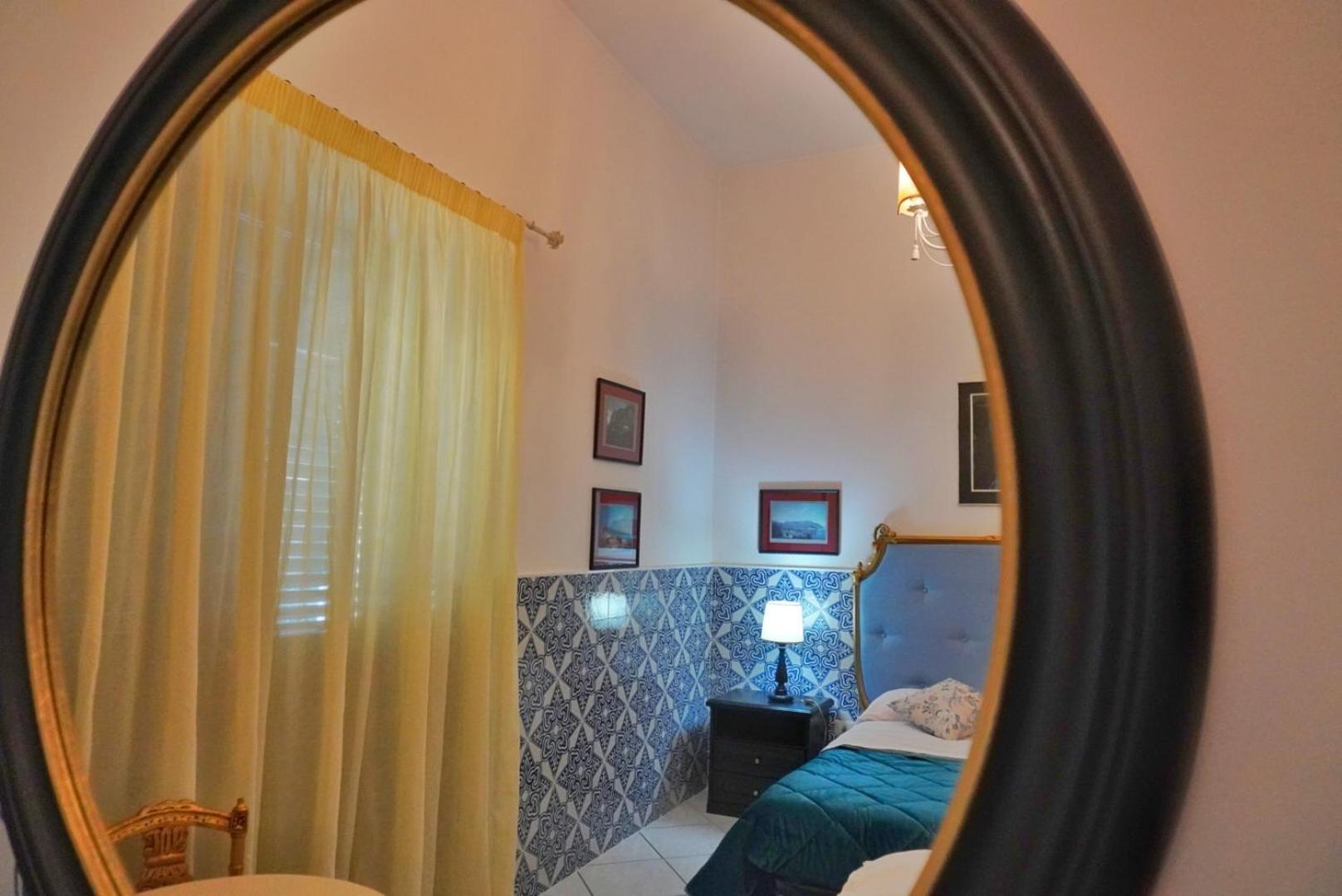 Todisco Apartament Pompei Exteriér fotografie