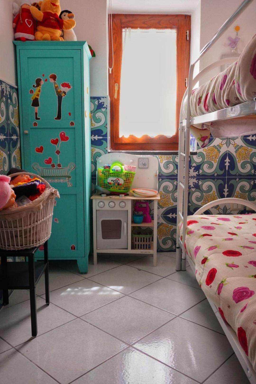 Todisco Apartament Pompei Exteriér fotografie
