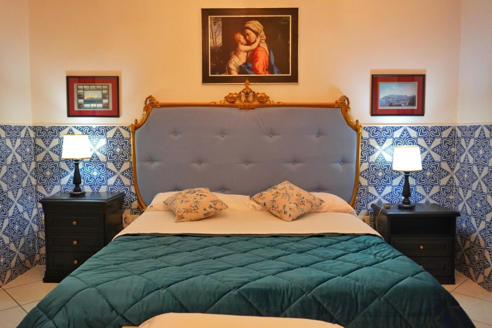 Todisco Apartament Pompei Exteriér fotografie