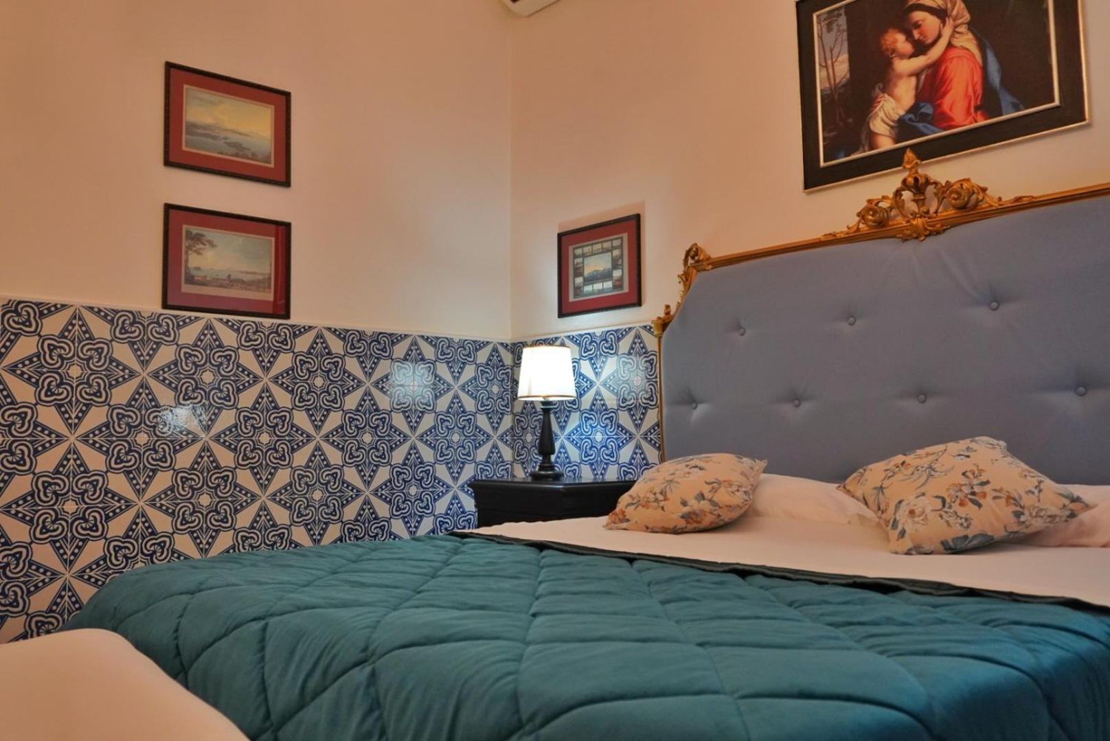 Todisco Apartament Pompei Exteriér fotografie