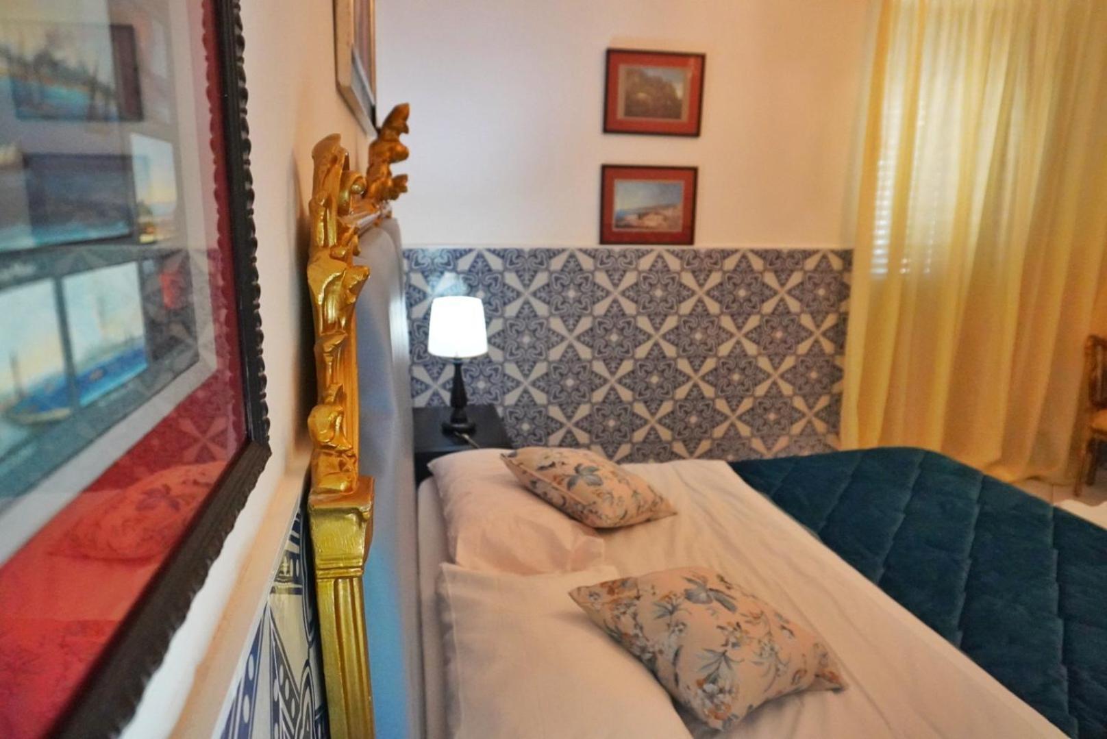 Todisco Apartament Pompei Exteriér fotografie
