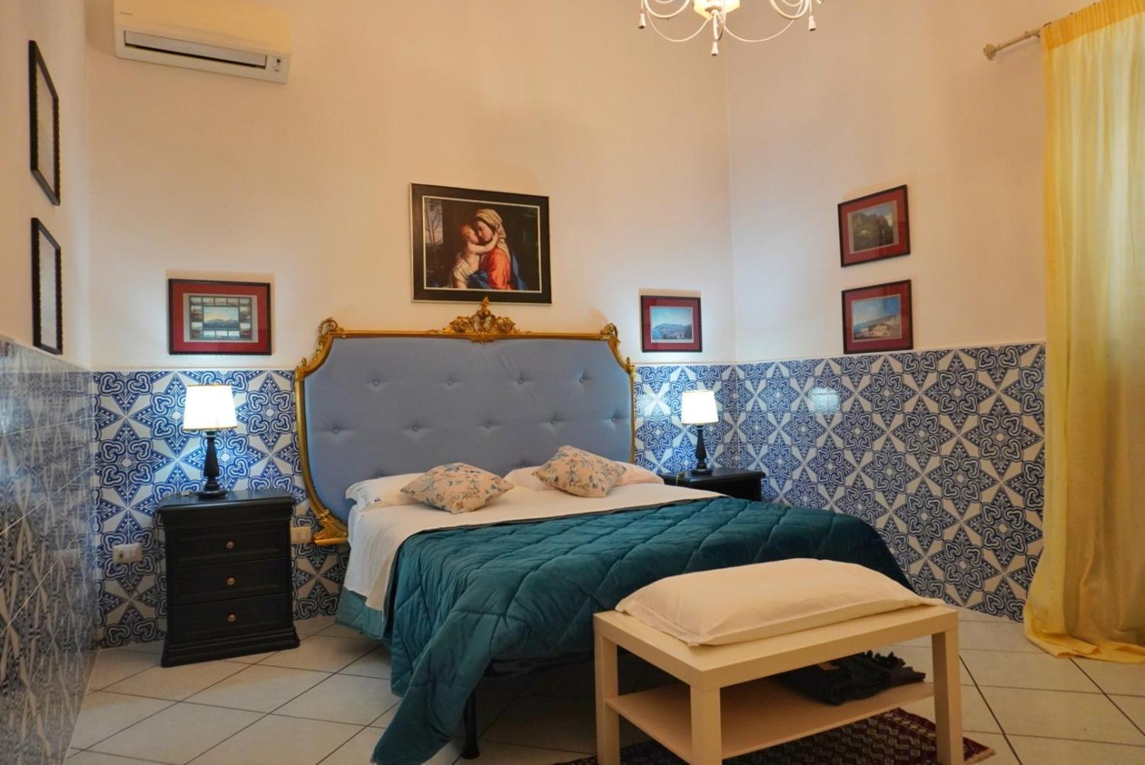 Todisco Apartament Pompei Exteriér fotografie