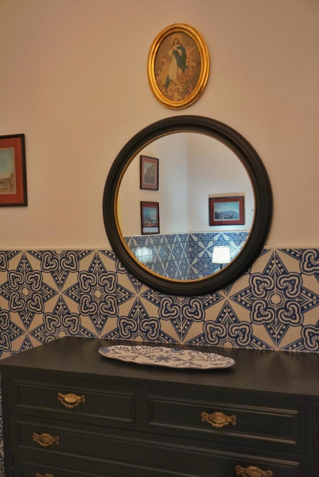 Todisco Apartament Pompei Exteriér fotografie