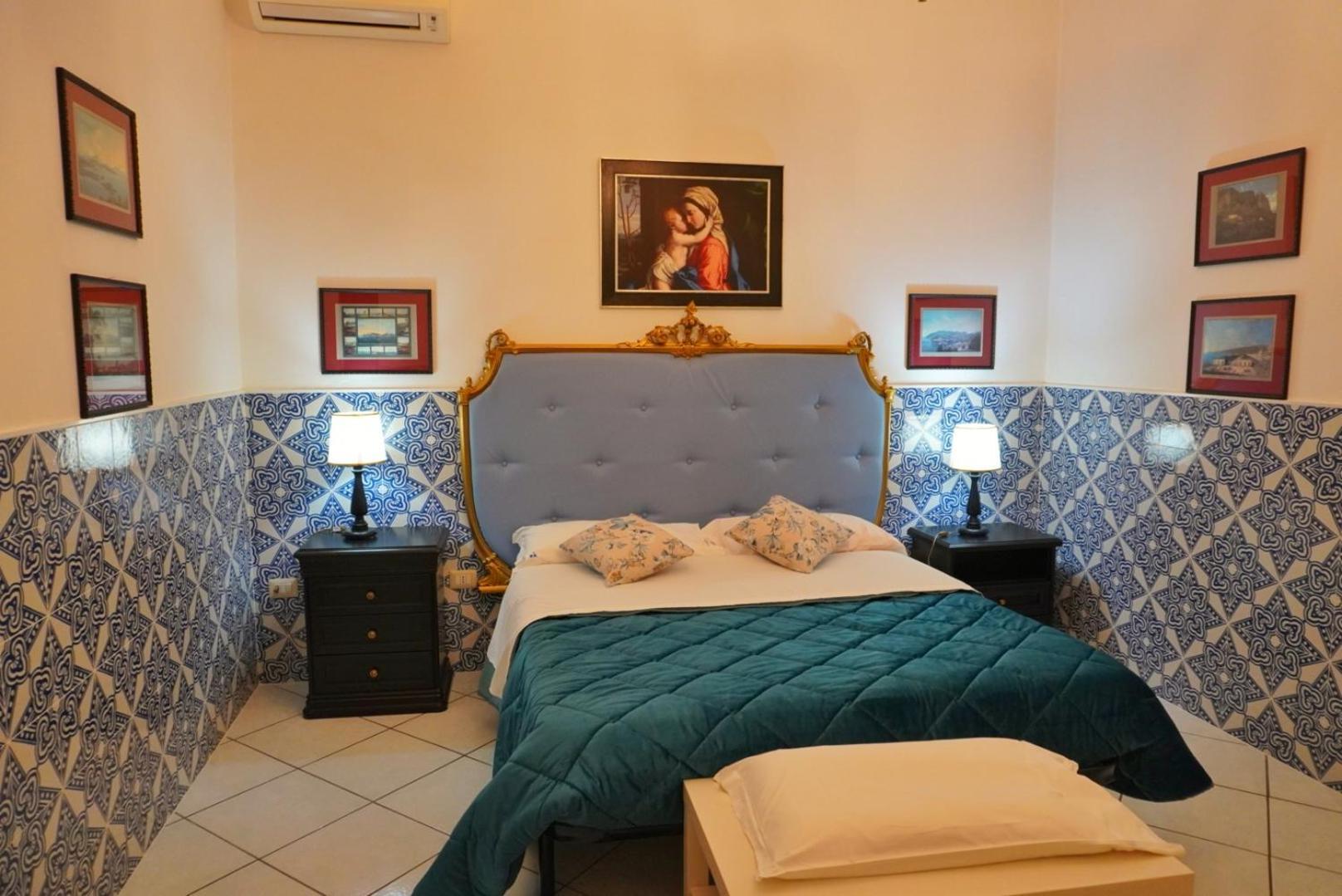 Todisco Apartament Pompei Exteriér fotografie
