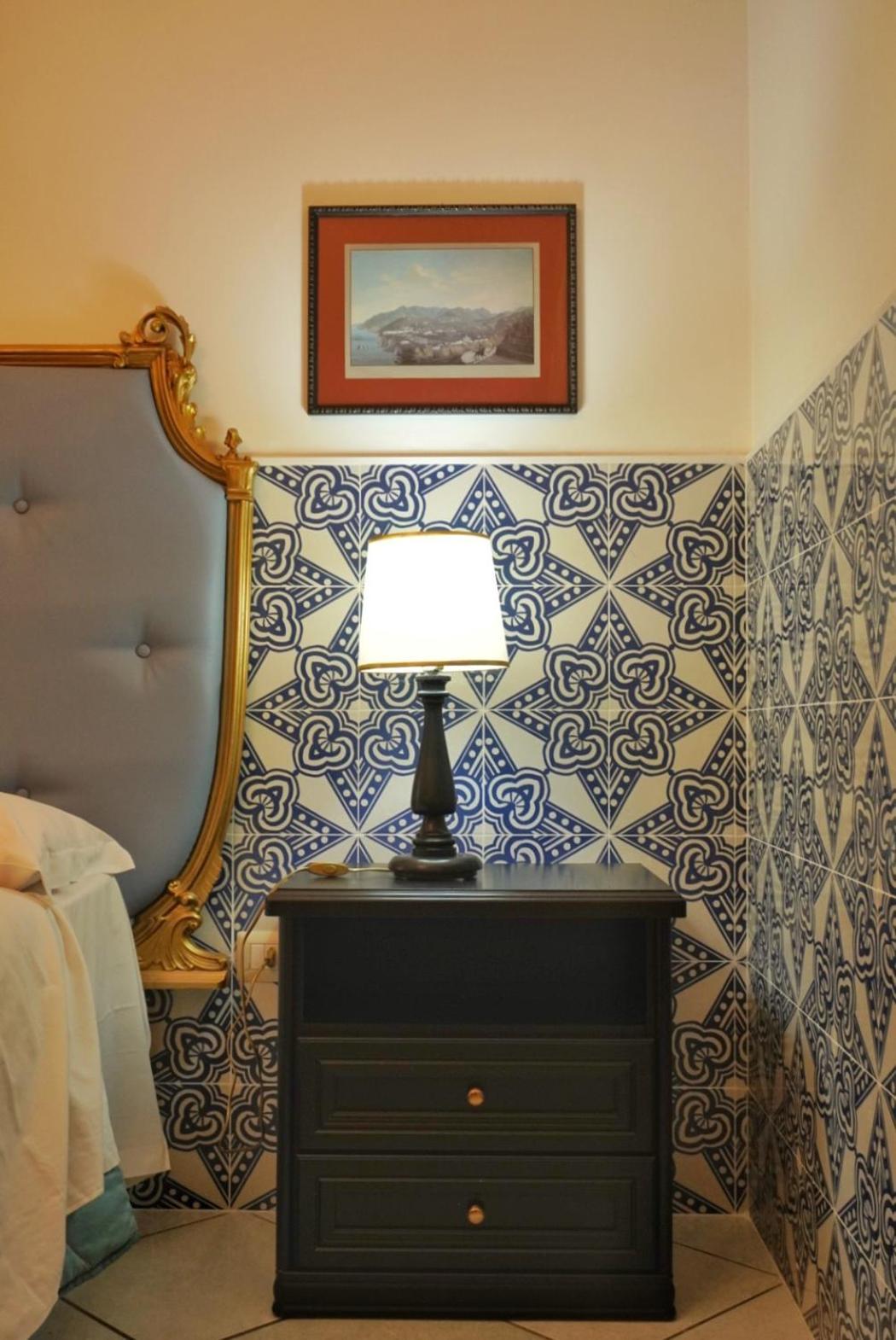 Todisco Apartament Pompei Exteriér fotografie